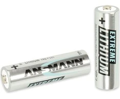 Ansmann Baterija AA / R6 2 vnt.