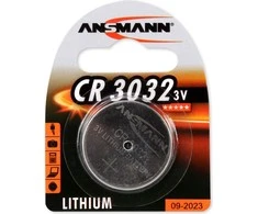 Ličio baterija CR3032 3V ANSMANN