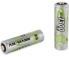 Ansmann Baterija AA / R6 1300mAh 4 vnt.