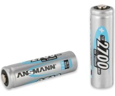 Ansmann Baterija AA / R6 2700mAh 4 vnt.