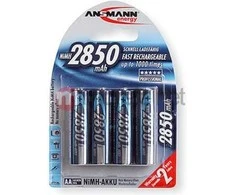 Ansmann Baterija AA / R6 2850mAh 4 vnt.