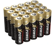 Ansmann Baterijos 2 x AA/LR6 1.5V ANSMANN Premium X-Power 5015731/set20