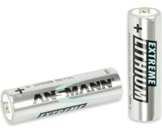 Ansmann Ekstremalus Baterija AA / R6 8 vnt.