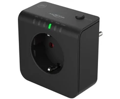 Ansmann AES1.4, Vidinis, Juodas, Namams, Laidinis, 3680 W, 16 A