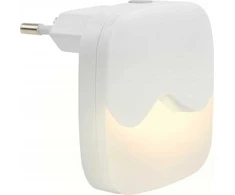 Ansmann LED-Sensor Nightlight 5 Lumen, šiltai balta 1600-0406