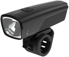 Lampka rowerowa przednia LED ANSMANN 1600-0524 50lx 2600mAh 2W juoda