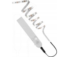 Taśma LED Ansmann Ansmann LED-Band with Sensor 2m 60 LEDs warm-baltas 1600-0436