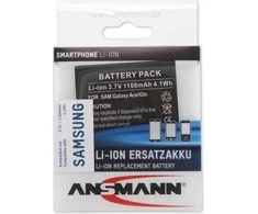„Ansmann LiSma Sam Galaxy Ace Gio“ baterija – (lismaacegio)
