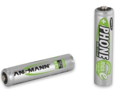 Ansmann telefono baterija AAA / R03 550mAh 2 vnt.