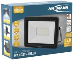 Ansmann WFL20W juodas LED 20W