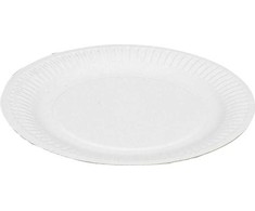 Antalis Paper plates 15 cm - 100 pcs.