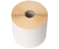 Antalis Termoetiket su nadrukiem balta Eco* 70x32mm kerne: Ø19mm 650stk/rul - (650 stk.)