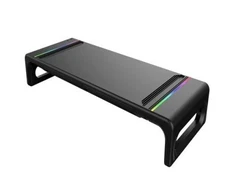 Antec MS100 CyberDeck RGB Nešiojamas kompiuteris &amp; Monitorius Podstawka (19.10.1796)