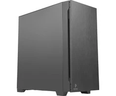 Antec P10C kompiuterio korpusas, Mid Tower, soundproofed, ATX - juodos spalvos