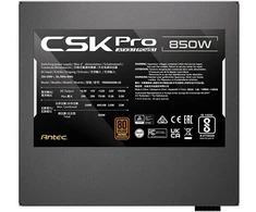 Antec SIGNATURE CSK850 PRO ATX3.1 maitinimo šaltinis 850 W 20+4 pin ATX ATX