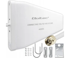 5G LTE antena - 9dBi - išorinė - Qoltec 57061