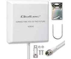 4G/5G LTE antena - 9dBi - išorinė - Qoltec 57062