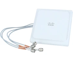 Antena Cisco 2.4G 2 DBI/5G 4 DBI LUBINĖ/OMNI ANT 4-PORT RP-TNC SELF ID