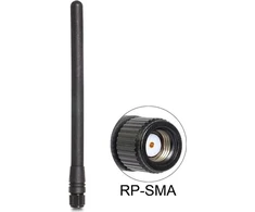 Antena Delock ZigBee 868 MHz, RP-SMA, 2 dBi