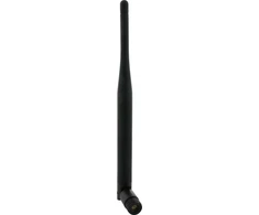 Antena InLine WLAN guma WIFI AP R-SMA 5dBi (40800)