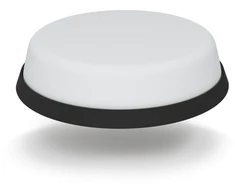 Panorama Antennas Panorama antenos itin žemo profilio WiFi / 5G, 10 dBi, 2,4–5,8–7,2 GHz, 5,6 dBi, 9,5 dBi, įvairiakryptė antena, 2x RP-SMA