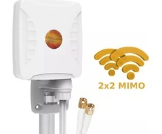 EntenA Poynting Skydo antenA Poynting XPOL-1-5G-21 2x2MIMO 3d Bi