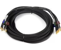Kabelis GSM Poynting 5w1 CAB-118 3xSMA 2xRP SMA 5m