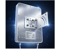 Ryšio stiprintuvas Qoltec Antena 5G LTE | SMA | 3300-3800MHz | montavimas lauke