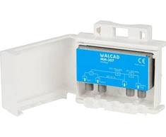Inne Alcad Plakatų krosoveris Alcad MM-307 2xUHF + VHF / FM