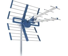 DVB-T/T2 UHF televizijos antena TT-365 5G apsaugota Telkom Telmor