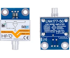 Blow Antenos stiprintuvas LNA-177-5G 30dB HFO