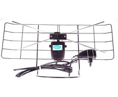 Antenos kambarys Libox LBPOK viduje (aktyvus; 40 dB; F tipas)