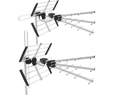 Antena RTV Dipol Szerokopasmowa (PASSIVE-COMBO)