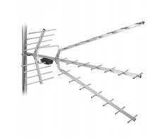 Antena RTV Montis Antena kryptinė su simetrizatoriumi MTA210 COMBO MONTIS lenkiškas produktas