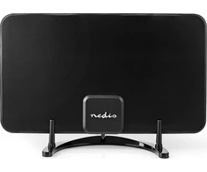 Antena RTV Nedis ANTENA TV WEWNĘTRZNA NEDIS ANIR2501BK700