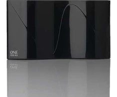 One For All Antena RTV Viena visiems Viena visiems DVB-T Juodas SV9323-5G