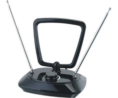 Antena RTV Philips Antena pokojowa do telewizji naziemnej DVB-T2 HEVC filtras 5G Philips