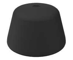 „QuWireless PUC PANORAMA RTV“ antena, stacionari, 2G/3G/4G/WLAN, 0,3 m, SMA kištukas, m