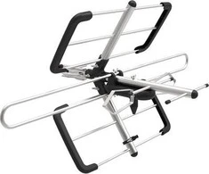 Spacetronik EOS Combo Juodas DVB-T/T2 antena (pasyvi)