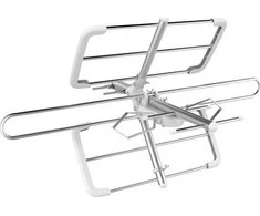 Spacetronik EOS Combo Baltas DVB-T/T2 antena (pasyvi)