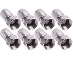Palydovinė antena CORAB 80 cm juoda (ASC-800TA-C)