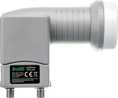 Blow SAT keitiklis DigiSAT TWIN DS2