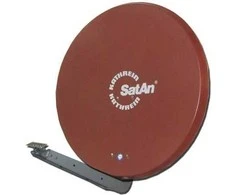 Palydovinė antenA Kathrein CAS 80