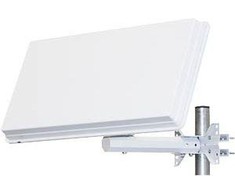 Selfsat H30D+ antena płaska - su LNB Single