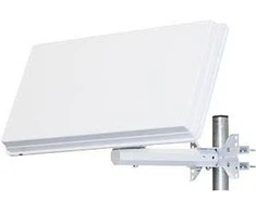 Selfsat H30D+ antena płaska - su LNB Single