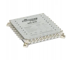 MULTISWITCH PRZELOTOWY MS-916 9 WEJŚĆ / 16 WYJŚĆ SIGNAL PRO