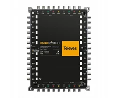 „EuroSwitch“ Televes 9x9x24, nuoroda 719604