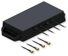Antena Teltonika Networks 5G Combo MiMo mobilioji/GNSS/WiFi stogo antena SMA (PR1KC540)