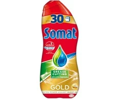 Indaplovių gelis Somat Gold Anti – Grease, 0,6 l