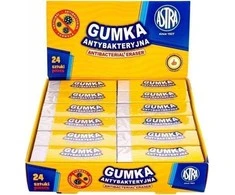 Antibakterinis trintukas (24 vnt.) ASTRA